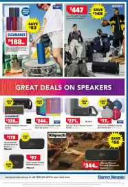 Harvey Norman catalogue Page 3