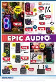 Harvey Norman catalogue Page 4