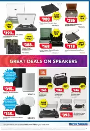 Harvey Norman catalogue Page 5