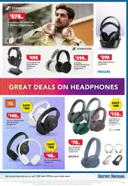 Harvey Norman catalogue Page 9