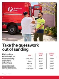 Australia Post catalogue Page 10
