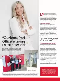 Australia Post catalogue Page 2