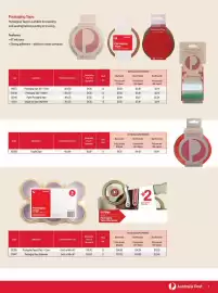 Australia Post catalogue Page 7