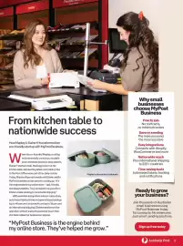 Australia Post catalogue Page 9