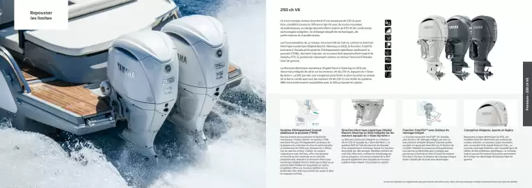 Catalogue Yamaha page 10