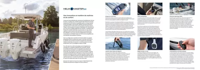 Catalogue Yamaha page 13