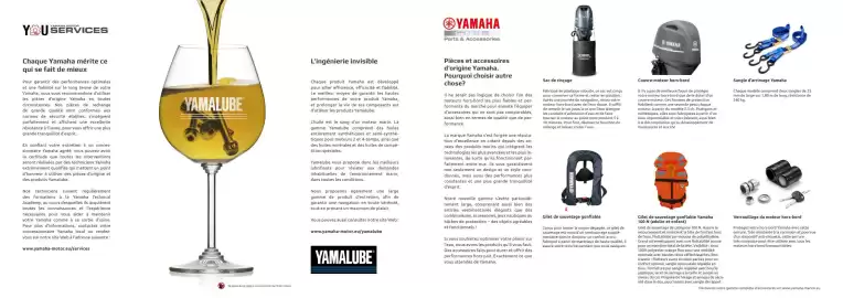 Catalogue Yamaha page 14