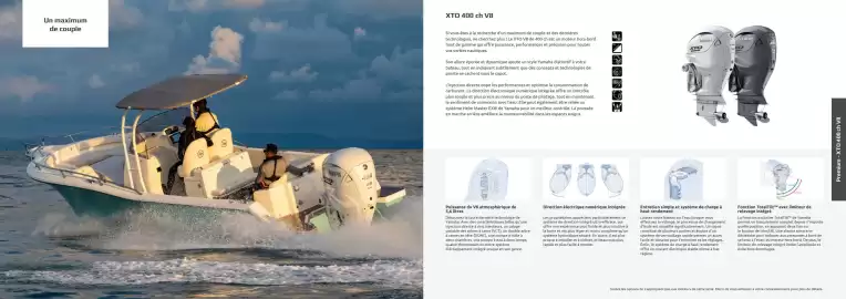 Catalogue Yamaha page 6