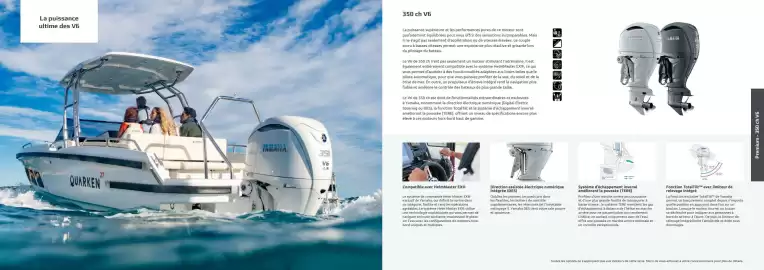 Catalogue Yamaha page 7