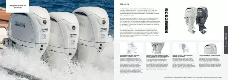 Catalogue Yamaha page 8