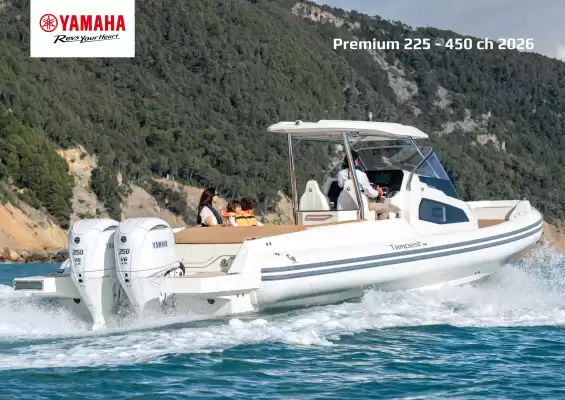 Catalogue Yamaha (valable jusqu'au 29-08)