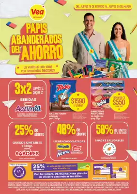 Catálogo Supermercados Vea (válido hasta 5-03)