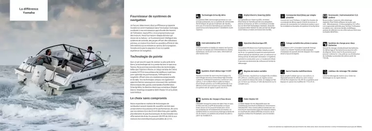 Catalogue Yamaha page 3
