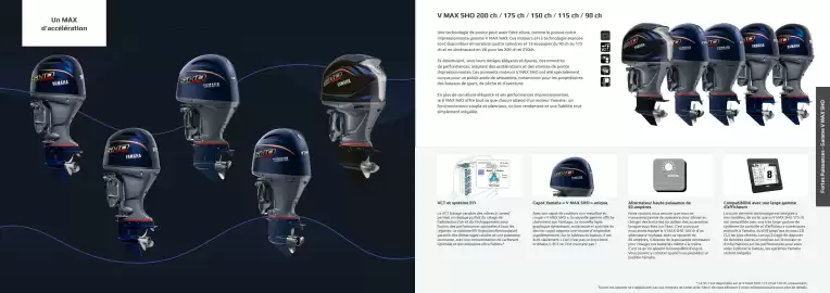 Catalogue Yamaha page 5