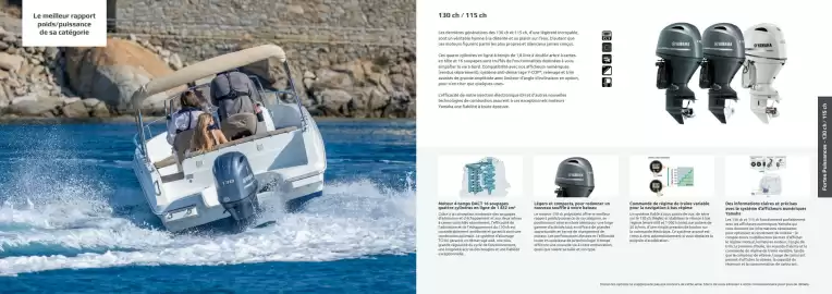 Catalogue Yamaha page 8