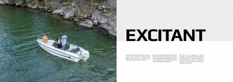 Catalogue Yamaha page 2