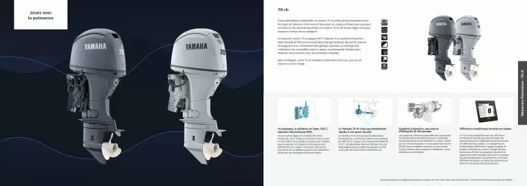 Catalogue Yamaha page 6