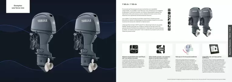 Catalogue Yamaha page 7