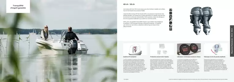 Catalogue Yamaha page 9