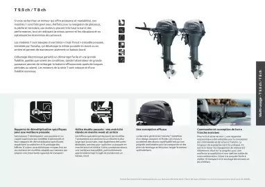 Catalogue Yamaha page 13