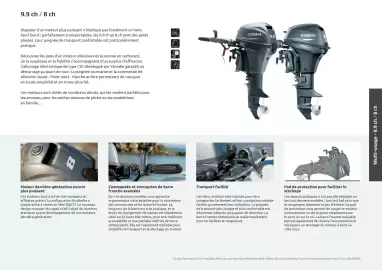 Catalogue Yamaha page 15