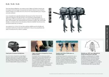 Catalogue Yamaha page 19