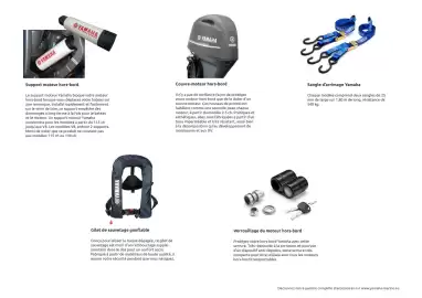 Catalogue Yamaha page 29