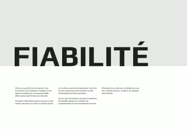 Catalogue Yamaha page 3