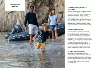 Catalogue Yamaha page 4