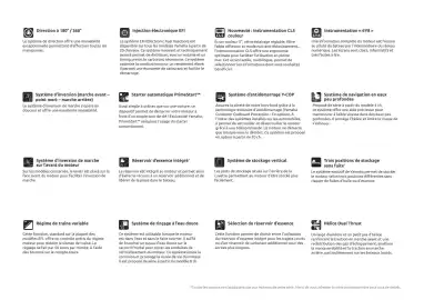 Catalogue Yamaha page 5