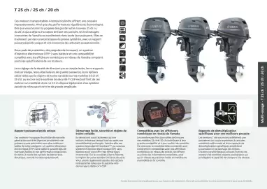 Catalogue Yamaha page 9