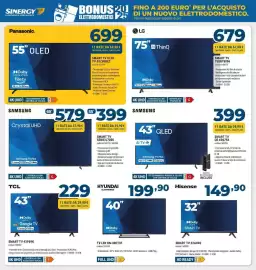 Volantino Sinergy settimana 8 Pagina 2