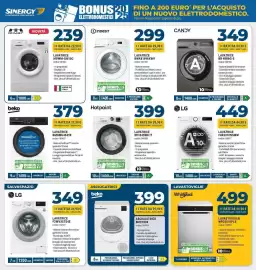 Volantino Sinergy settimana 8 Pagina 4