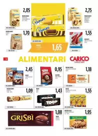 Volantino Carico Cash & Carry Pagina 18