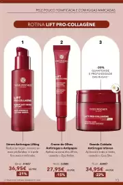 Catálogo Yves Rocher Página 13