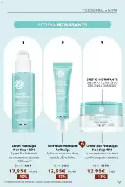 Catálogo Yves Rocher Página 19