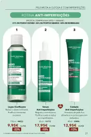 Catálogo Yves Rocher Página 21
