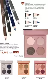 Catálogo Yves Rocher Página 34