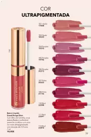 Catálogo Yves Rocher Página 39