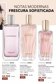 Catálogo Yves Rocher Página 43