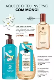Catálogo Yves Rocher Página 63