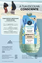 Catálogo Yves Rocher Página 67