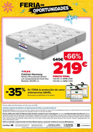 Folleto Carrefour | Feria de oportunidades Página 16