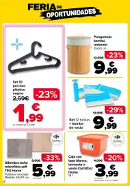 Folleto Carrefour | Feria de oportunidades Página 12