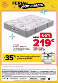 Folleto Carrefour | Feria de oportunidades Página 16