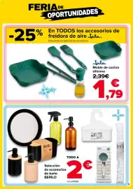Folleto Carrefour | Feria de oportunidades Página 3