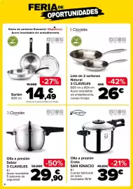 Folleto Carrefour | Feria de oportunidades Página 6