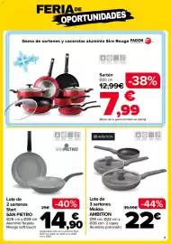 Folleto Carrefour | Feria de oportunidades Página 7