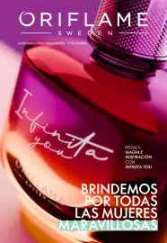 Catálogo Oriflame Página 1