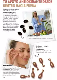Catálogo Oriflame Página 134